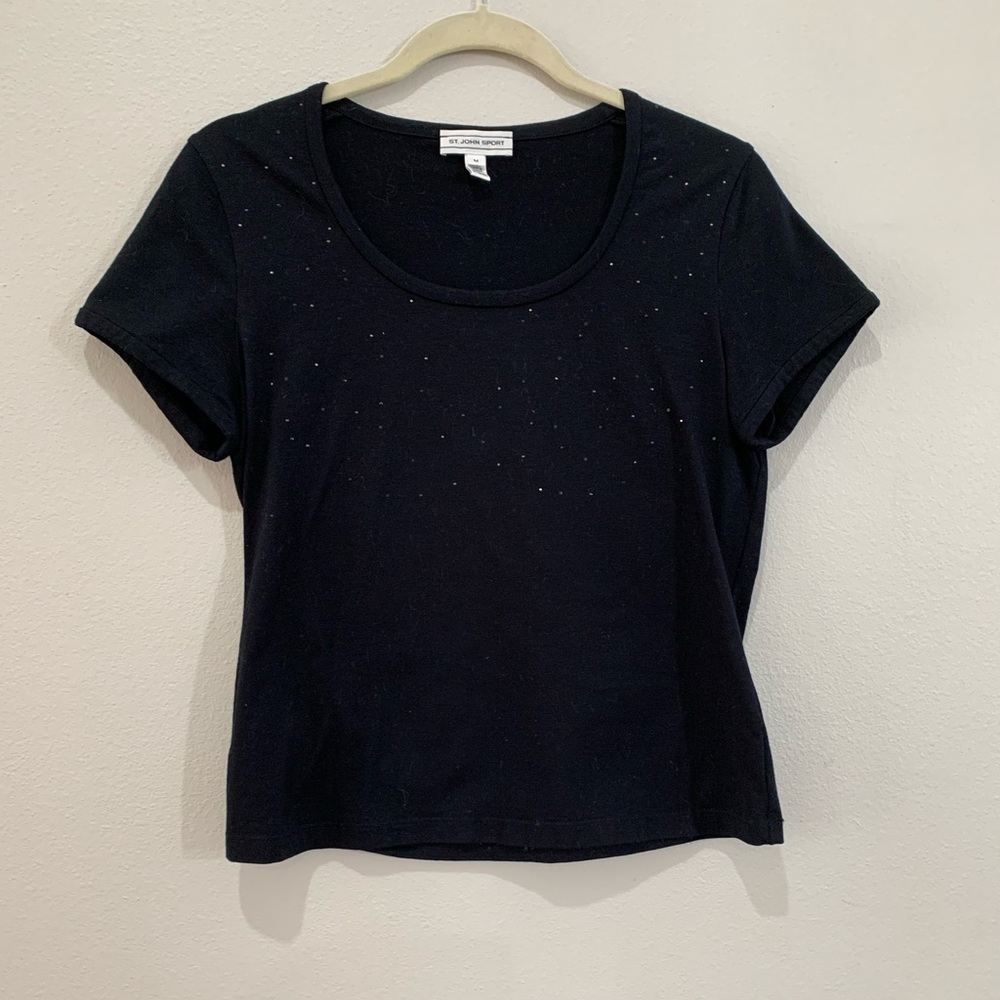 St. John Sport Tee